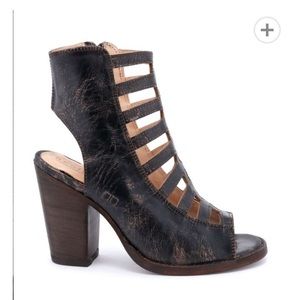 Bed | Stü • Bed Stu Occam Leather High Heels NIB